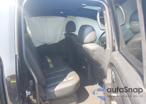 2023 Nissan Titan Pro-4X 4X4 from USA, damaged, VIN 1N6AA1ED1PN117535